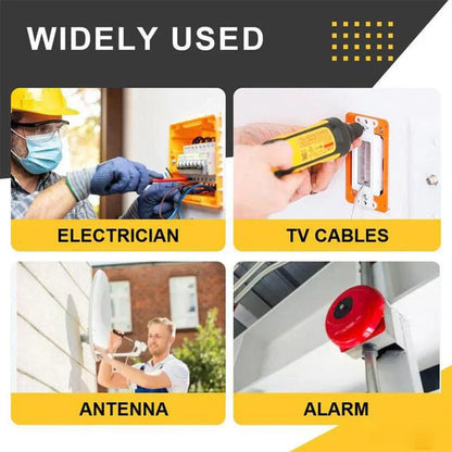 🔥Last Day 49% OFF 🔥 Universal Woodworking Square Opening Tool & Square Slot Knife