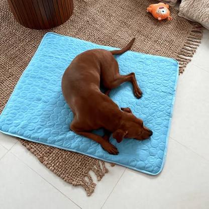 Dog Cooling Mat (4x more effective)